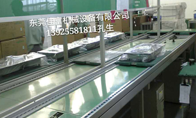 深圳流水线有哪些引人注目的特征